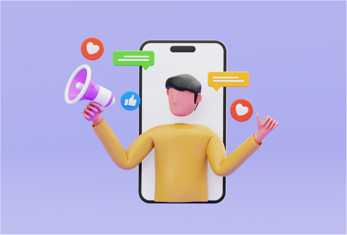 AI prompts for social media content creation