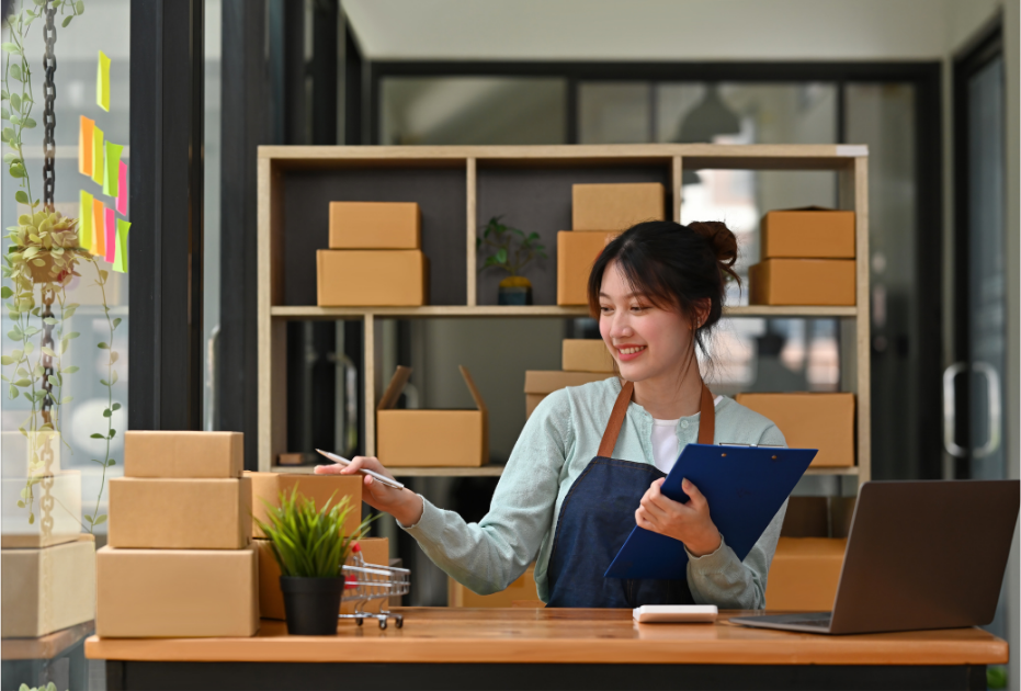 AI tools for starting an online business