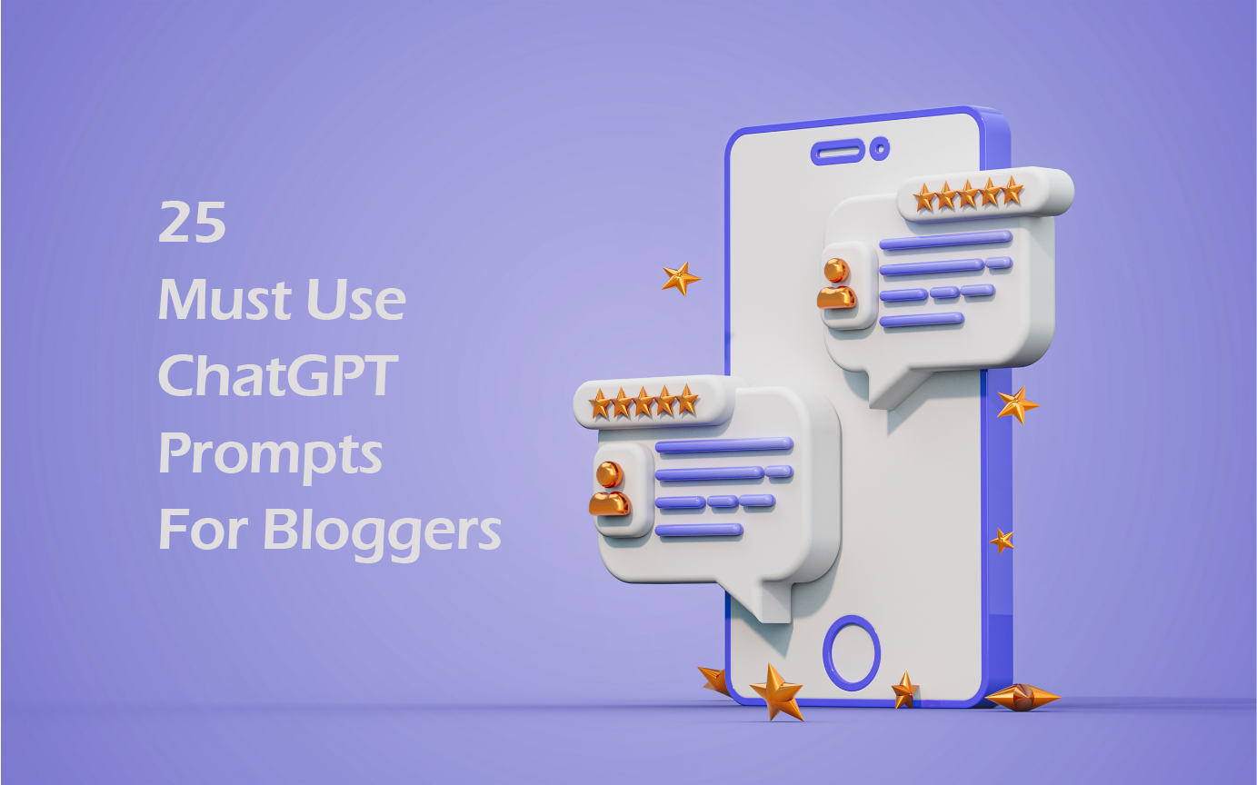 ChatGPT prompts for content creators