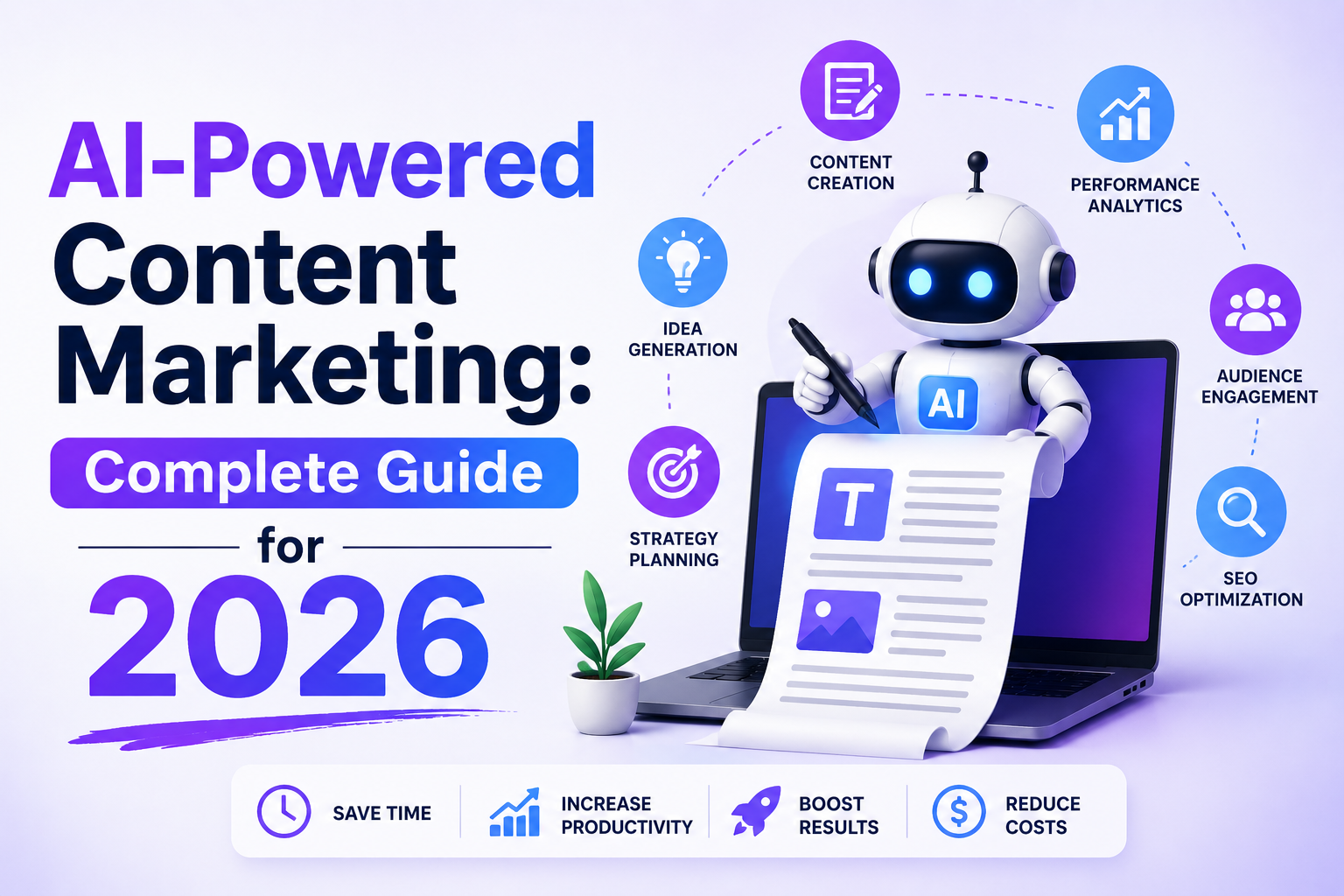 AI-Powered Content Marketing