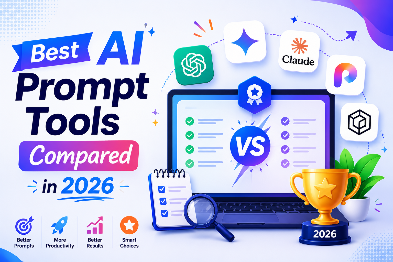 AI Prompt Tools Compared
