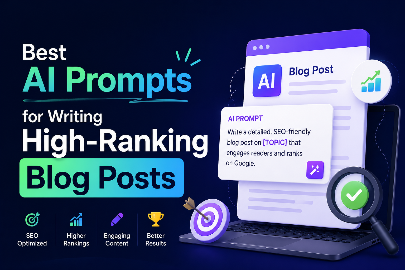High-Ranking Blog