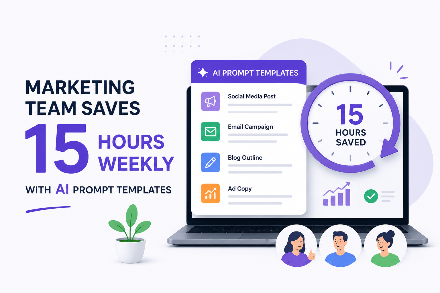 AI Prompt Template for Marketing Teams