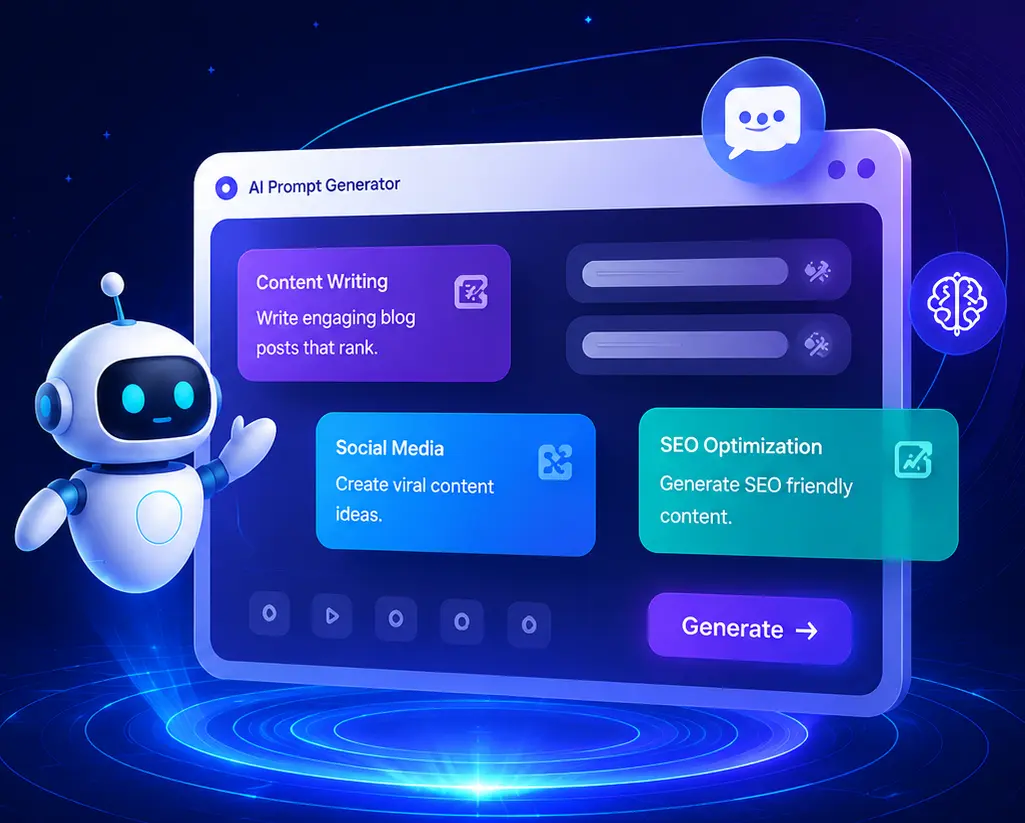 About Best Prompt Generator for AI
