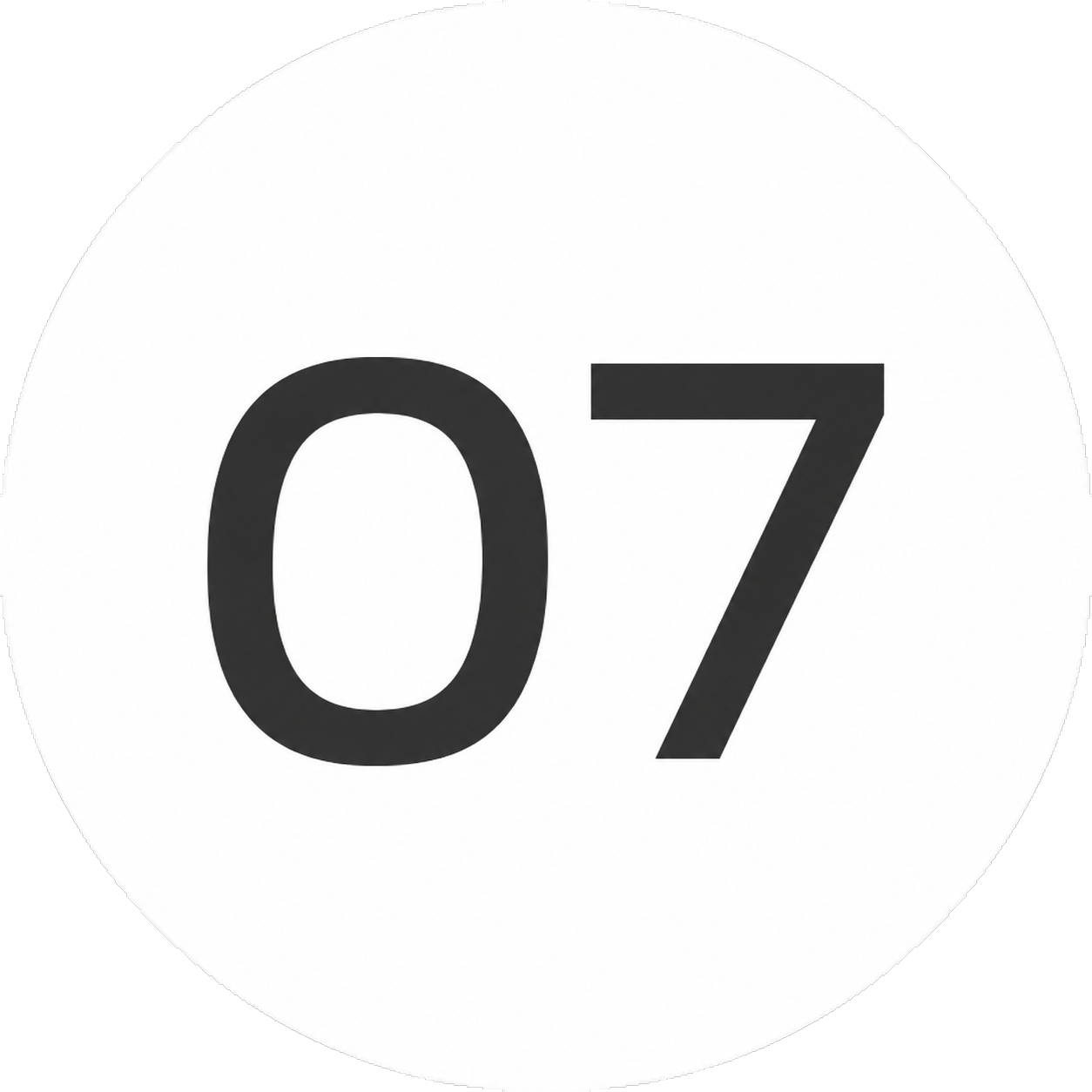 number-7