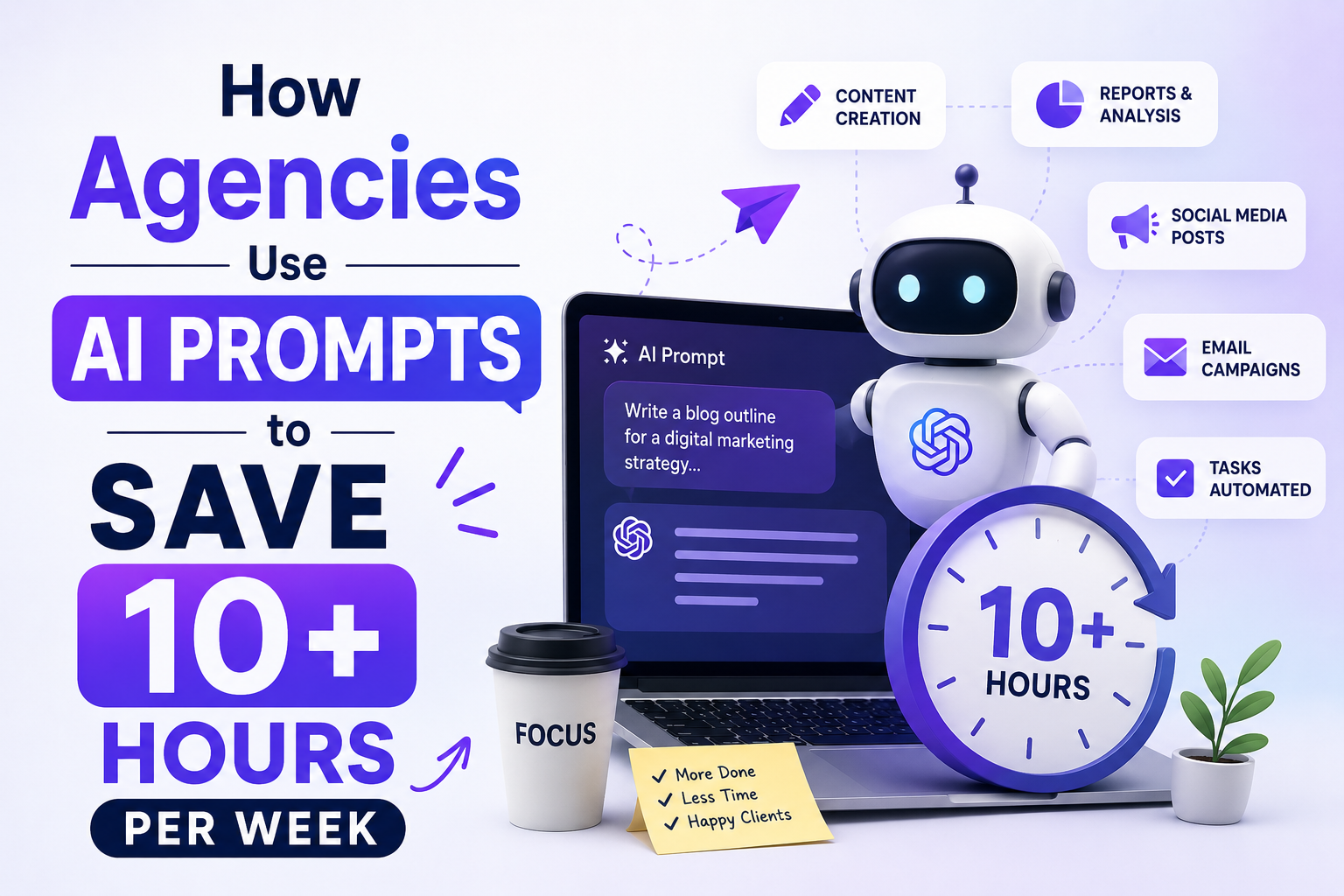 AI Prompts for Agencies