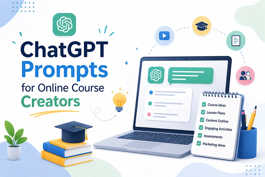 Online Course Creators