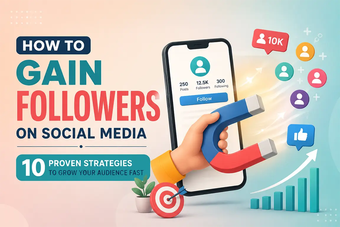 How to Gain Followers