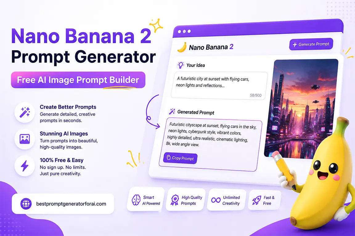 Nano Banana 2 Prompts