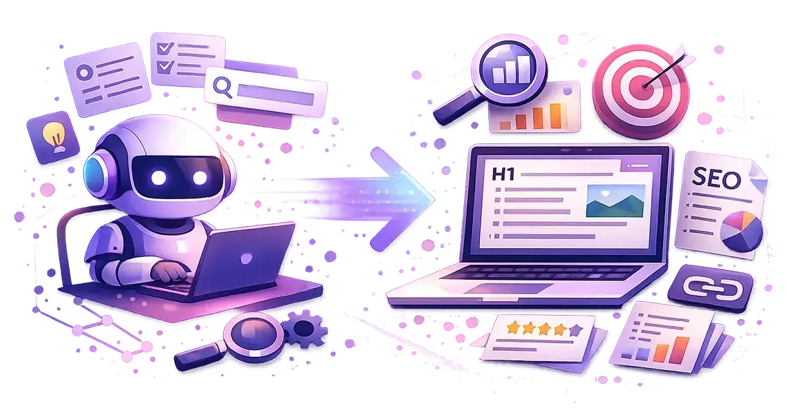 SEO Blog Writing