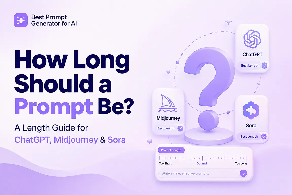 How Long Should a Prompt Be