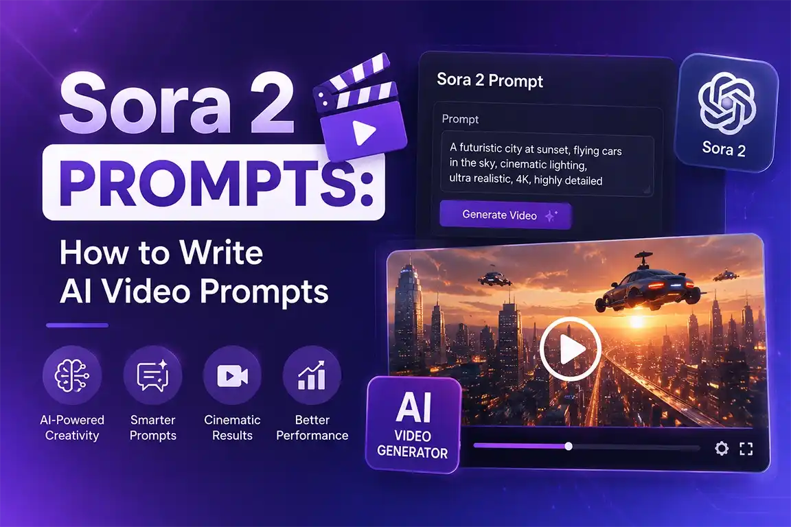 Sora 2 Prompts