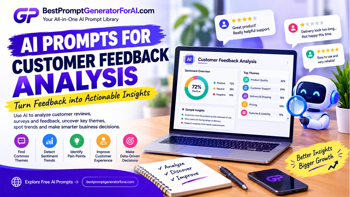 Customer Feedback Analysis