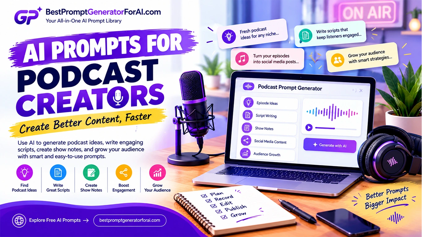 Podcast Creators
